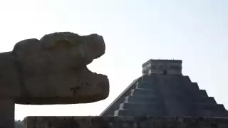 En el equinoccio de primavera se observa un espectáculo de luz y sombra en El Castillo