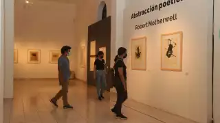 El colectivo “Calle Estampa” exhibe 17 piezas realizadas en técnicas de grabado en el MACAY de Mérida