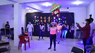 Gran parte del simbolismo presente en estas fiestas se remite al sincretismo entre los ritos católicos y las celebraciones prehispánicas