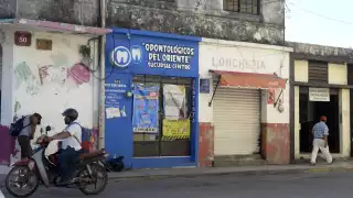 Otro factor que influyó en el cierre de los negocios fue los altos costos de luz eléctrica