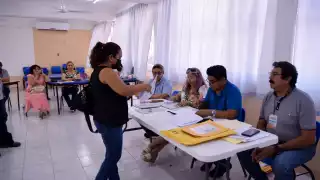 La planilla ganadora fue la encabezada por Emmanuel González Chávez