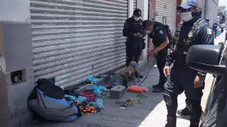 La mayoría de los decomisos se ha dado en compañías de paquetería