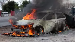 Se registra aparatoso accidente en la entrada a la villa de Tekit, Yucatán