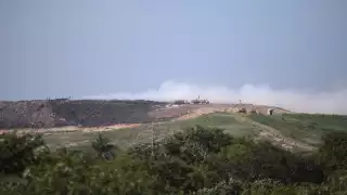 El incendio del relleno sanitario de Mérida ha causado afectaciones en vecinos y escuelas de la zona