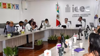 El Instituto Electoral de Campeche emite resolución tras una demanda de Morena contra Movimiento Ciudadano