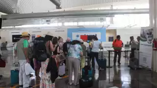 El aeropuerto de Campeche registra mayor movilización de carga
