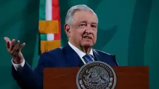 Este 1 de diciembre se cumplirán tres años de que AMLO tomó protesta como Presidente de México