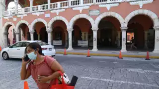 El regidor le pidió a Renán Barrera buscar otras alternativas para solucionar el problema como la empresa, a fin de evitar futuros problemas. 