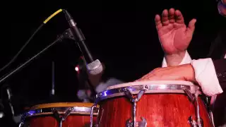 Al cuestionarlo sobre su participación en el Mérida Fest, el animador externó su alegría de poder estar