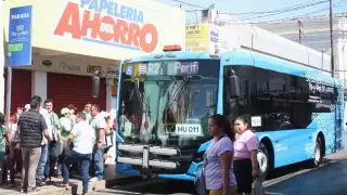 Los viajes de las nuevas rutas de Va y Ven serán gratis por una semana