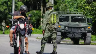 Rosa Icela Rodríguez apuntó que la población en el Sureste de México está pendiente de la seguridad y destacó la cultura de denuncia en la región