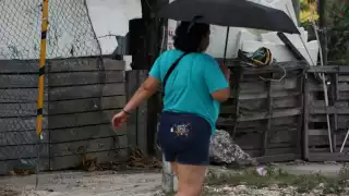 Campeche tendrá una tarde lluviosa por lo que se recomienda salir preparado