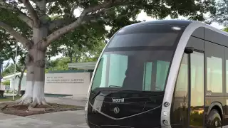 El IE-TRAM llegará a la Facultad de Ingeniería de la UADY