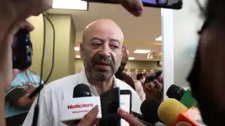 Renato Sales se negó a decir cómo trabaja la Fiscalía