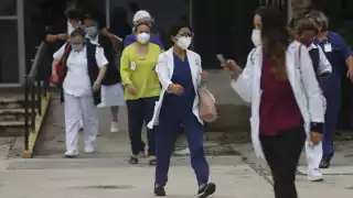 La entidad sigue en Semáforo Naranja