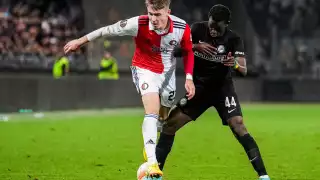 Lazio vs Fayernood es hoy 3 de noviembre a las 11:45 horas tiempo del centro de la Ciudad de México