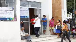 Del total de afectados, 403 fueron hombres y 207 mujeres; la semana pasada ingresaron 15 heridos