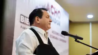 El plan de Joaquín Díaz Mena busca mejorar la economía del estado