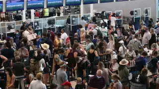 El primer caso de la subvariante BA.2 de ómicron en Quintana Roo se detectó en una mujer de 44 años de edad