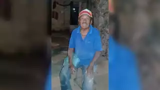 El hombre de 73 años perdido en Carrillo Puerto responde al nombre de Venancio Caamal y Várguez