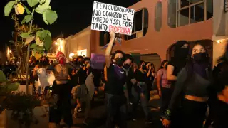 La movimiento comenzará a las 18:00 horas desde el remate de Paseo de Montejo en Mérida