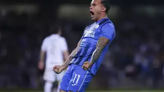 Cruz Azul marcha con 20 unidades en el 5.º puesto, tras seis victorias, dos empates y cuatro derrotas