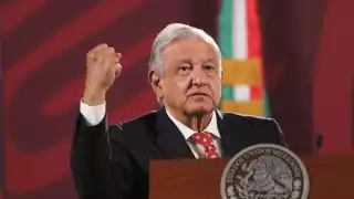 AMLO comentó que los aún gobernadores tienen experiencia y pueden representar a México en otros países,