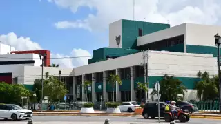 El IMSS del Centro de Campeche se encuentra en rehabilitación
