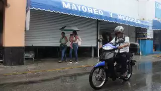 Se espera baja probabilidad de lluvias en Yucatán este viernes
