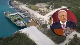 AMLO da tres propuestas a Calica en Playa del Carmen; la venta de predios, una de ellas