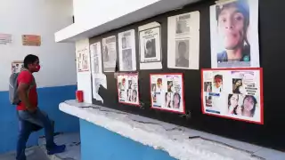 En la Península, es Yucatán el Estado con más menores desaparecidos, y en tercer lugar queda Campeche, según la REDIM