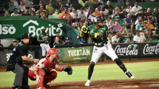 Fue el Águila de Veracruz el que le propinó una derrota más a los Leones de Yucatán