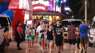 Quintana Roo registra 14 muertes de turistas por sobredosis en los últimos cinco años