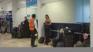 Ha tenido problemas con personal del lugar, por su acompañante