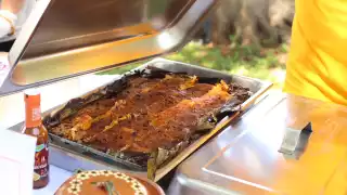 El costo del envío será de 40 pesos para quienes vivan dentro del radio de cinco kilómetros a la redonda del parque de San Sebastián