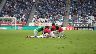 El marcador global de esta eliminatoria terminó 3-2 en favor del Santos