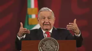 AMLO indicó que se tenía previsto que hubiera un aumento de contagios, pero que no ha afectado como la variante la delta