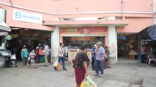 Vendedores ambulantes de Mérida presentan pérdidas por el cobro de piso