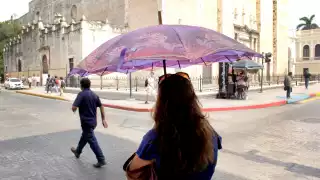 En Mérida, la Canícula debe comenzar a principios de julio