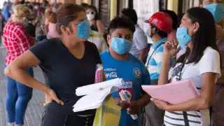 El uso de cubrebocas deja de ser obligatorio en zonas abiertas