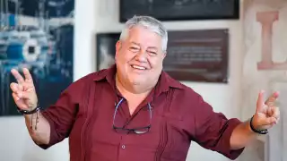 Manuel Huerta sería el aspirante mejor posicionado de Morena en Veracruz