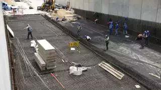 El paso a desnivel se construyó a 90 metros de distancia de un cenote subterráneo, factor que resultó contraproducente para las inundaciones del 2020