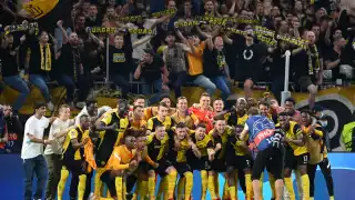 Young Boys arrancó con el pie derecho la Champions League