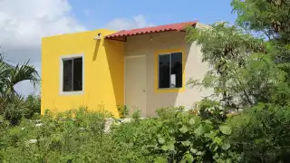 Apremia reducir rezago de vivienda en la zona rural