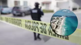 Algunos establecimientos en Cancún han sido objeto de ataques de miembros de la delincuencia organizada, mientras que otros buscan proteger a sus comensales y empleados de la violencia en la ciudad