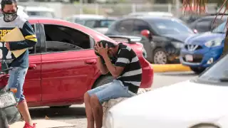 El semáforo epidemiológico en el estado regresó a color naranja.