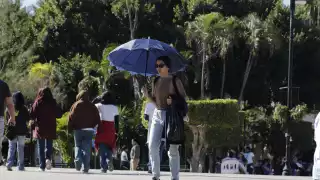 Se espera mucho calor durante este viernes 1 de marzo en Mérida