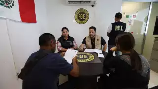 La joven de 14 años fue localizada en Oxcum, perteneciente a Umán