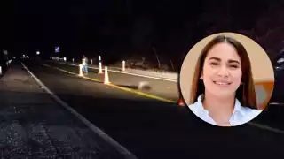 Maricarmen Hernández se limitó a decir que mejorarán el trabajo de la Policía Municipal de Carrillo Puerto, tras las ejecuciones