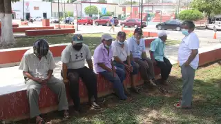 Los afectados pretenden retener la posesión de la superficie que alegan les corresponde